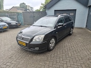 Toyota Avensis - Wagon 2.0 VVTi Linea Sol, Cruise control, Climate control, P
