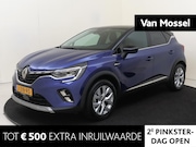 Renault Captur - 1.0 TCe 100 Intens | Apple Carplay/Android | cruise control 