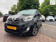 Kia Picanto - 1.0 CVVT Design A-C Elek Pakket Led Lmv Pdc