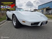 Chevrolet Corvette - USA 1 YZ 37
