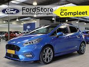 Ford Fiesta - EcoBoost 125pk ST-Line | Pano | Maxton Design | Dealer onder