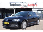 Volkswagen Jetta - 1.4 TSI Hybrid Highline | Navigatie | Lederen interieur | Cl