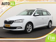 Skoda Fabia - Combi 1.0 96 PK TSI Business Carplay Adapt.Cruise Park.sens
