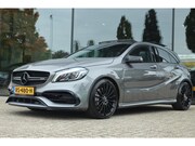 Mercedes-Benz A-klasse - AMG 45 4MATIC 381PK | PANO | CARPLAY | HARMAN/KARDON | LED |