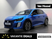 Peugeot e-208 - GT - PANORAMADAK - ALCANTARA INTERIEUR - 400KM RANGE - VOORR