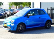 Fiat 500 - 1.2 4-Cil Lounge Bj 2019. Clima, Cruise,