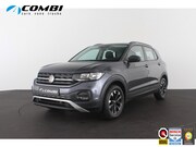 Volkswagen T-Cross - 1.0 TSI Life > Camera/Smoky Gray/All season banden...