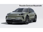 Porsche Cayenne - Electric