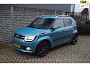 Suzuki Ignis - 1.2 Stijl Smart Hybrid Sportst Stoelverw Navi Camera Clima C