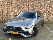 Mercedes-Benz C-klasse - 200 AMG Line