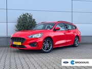Ford Focus - Wagon 1.0 EcoBoost Hybrid ST Line Business | Achteruitrijcam