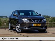 Nissan Qashqai - 1.2 Acenta Lane assist Clima Trekhaak