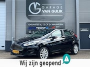 Ford Fiesta - 1.0 101PK Automaat, Trekhaak, Clima, StoelVerw, ElektrRamen+
