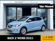 Opel Karl - 1.0 ecoFLEX Cosmo | LEDER | CRUISE CONTROL | LANE ASSIST | L