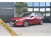 Mazda 6 - Sportbreak 2.0 SkyActiv-G 165 Skylease+ Trekhaak Navi Clima