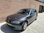 BMW 1-serie - 120i High Executive BMW 120i High Executive 5drs Leer Navi S