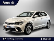 Volkswagen Polo - 1.0 TSI 95pk DSG Life Edition | Climatronic | Stoelverwarmin