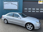 Mercedes-Benz E-klasse - 200 K. Avantgarde Automaat Clima Cruise bi-Xenon Navi 17" Pd