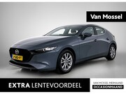 Mazda 3 - 2.0 e-SkyActiv-X M Hybrid 180 Comfort met Bose | Navigatie |