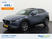 Mazda CX-30 - 2.0 e-SkyActiv-X M Hybrid Luxury Automaat | All-in 493, - Pr