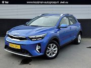 Kia Stonic - 1.0 T-GDi MHEV DynamicLine NL-auto, Parkeersensoren, Navigat