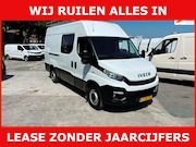 Iveco Daily - 35S18V 3.0 352 H3 L dubb/cab/180/pk/euro/6