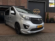 Opel Vivaro - 1.6 CDTI L2H1 DC Sport EcoFlex Dubbele Cabine Dubbele Schuif