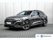 Audi Q8 e-tron - 55 quattro S Edition 115 kWh 408PK | 360 Camera | B&O | Matr