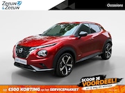 Nissan Juke - TEKNA