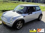 MINI Cooper - 3-Deurs 1.6 Chili Koopeling slipt