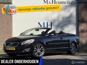 Volvo C70 - Convertible 2.5 T5 230PK Dealer Ond Ember Black Automaat