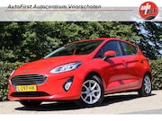 Ford Fiesta - 1.0 EcoBoost Hybrid Titanium X | B&O Audio |