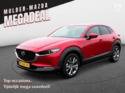 Mazda CX-30 - 2.0 eSA-X Luxury | BOSE® | Camera | Leder | Stoel&Stuurverw