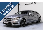 Mercedes-Benz CLS-klasse - Shooting Brake 63 Edition 1 VOL/MEMORY/MASSAGE/SCHUIFDAK/1EI