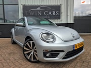Volkswagen Beetle - 1.4 TSI 160Pk R-Line Led Xenon Navi Fender-Sound