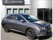 Lexus RX-Serie - 450h 4WD F Sport TREKHAAK MARK-LEVINSON HEAD-UP SCHUIFDAK ST
