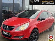 Opel Corsa - 1.4-16V 87PK | | Airco | Stuurverwarming | Trekhaak | Lichtm