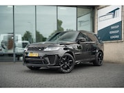 Land Rover Range Rover Sport - 5.0 V8 SC SVR*FULL CARBON*HAAK*PANO*HUD*MERIDIAN