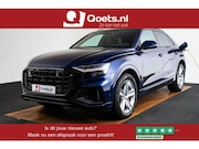 Audi Q8 - 55 TFSI e quattro Pro Line S S line Sportpakket - B&O - Head