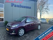 Peugeot 108 - 1.0 VTi Collection cabrio Bluetooth|elec.pak