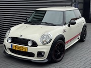MINI Cooper - 1.6 2011| WIT| STRIPING| JCW| AIRCO| CRUISE| NAP