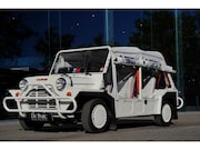 Austin Mini - 1000 Moke MOST UNIQUE EUROPE ORIGINAL