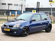 Renault Clio - 1.2-16V lage km met nap
