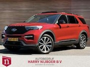Ford USA Explorer - 3.0 V6 EcoBoost PHEV ST-Line 7 p Pano / B&O / Stoe
