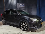 Nissan Qashqai - 1.2 Premier Edition PANORAMA - GOED ONDERHOUDEN