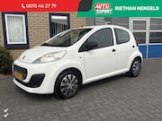 Peugeot 107 - 1.0 Access Accent BTW-AIRCO-12MND MOBILITEITS GARANTIE