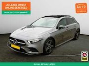 Mercedes-Benz A-klasse - A 180 AMG Night Edition Aut- Nap 9dkm, Dealer Onderhoude