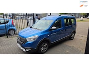 Dacia Dokker - 1.6 102PK Stepway Airco Navi Cruise Trekhaak Dealer onderhou
