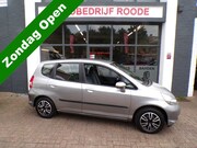 Honda Jazz - 1.4 5-Drs Automaat LS CLIMA, PDC, TREKHAAK, NAP !!! ""ZONDAG