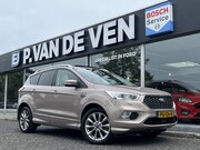 Ford Kuga - 1.5 EcoBoost Vignale iAWD 182pk Automaat | Trekhaak | Adapt.